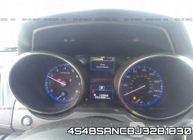 4S4BSANC8J3281830