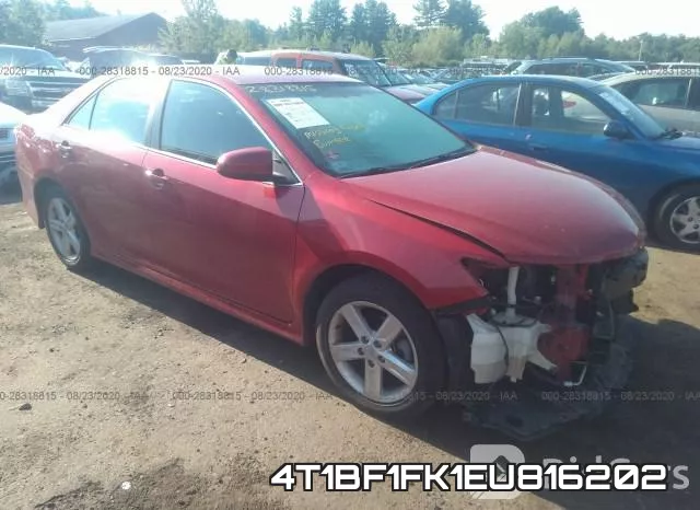 4T1BF1FK1EU816202