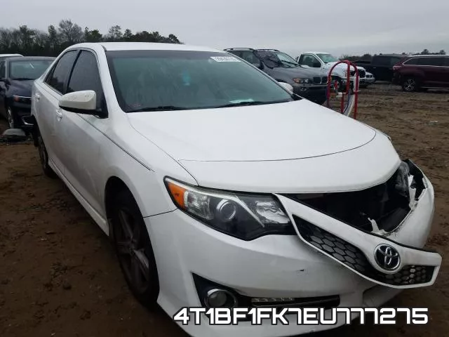 4T1BF1FK7EU777275
