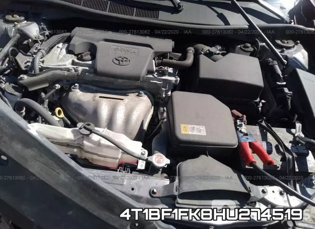 4T1BF1FK8HU274519