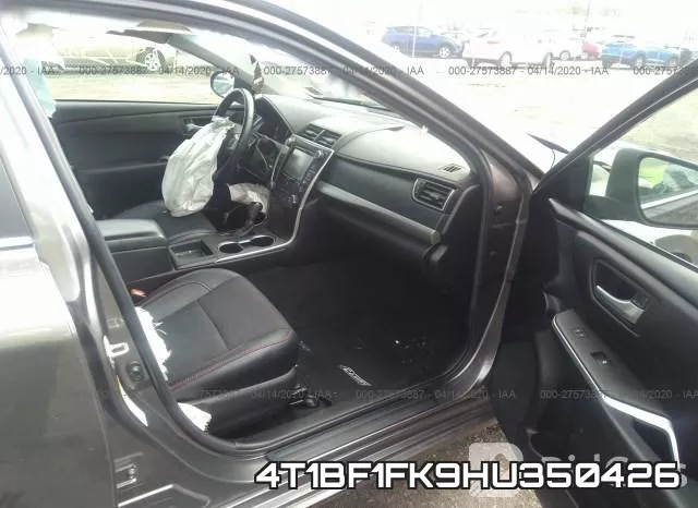 4T1BF1FK9HU350426