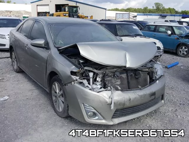 4T4BF1FK5ER367354