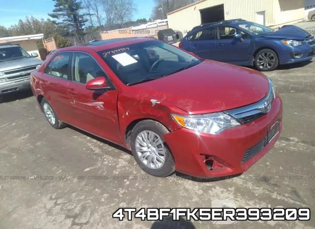 4T4BF1FK5ER393209