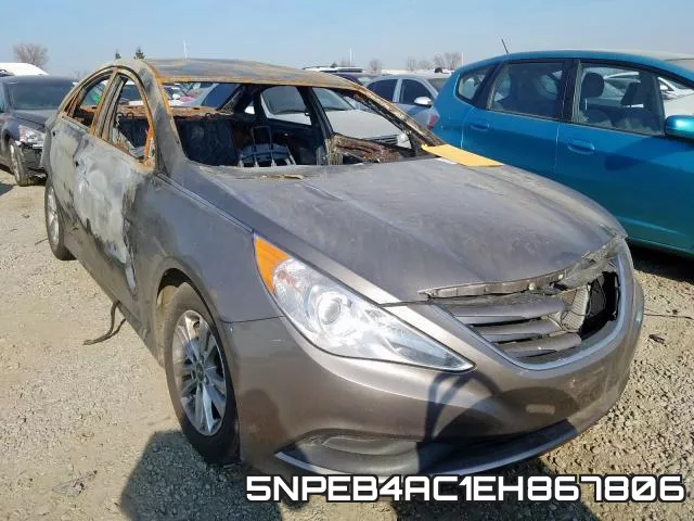 5NPEB4AC1EH867806