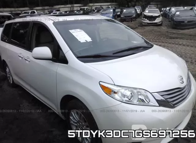 5TDYK3DC7GS697256