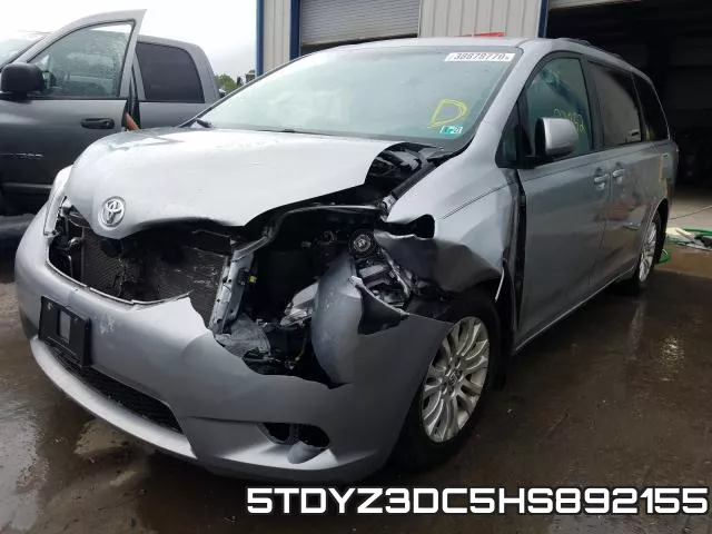 5TDYZ3DC5HS892155