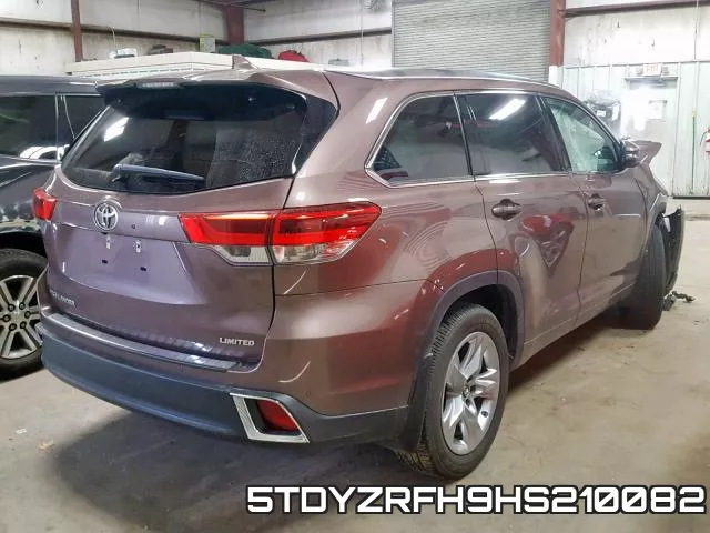 5TDYZRFH9HS210082