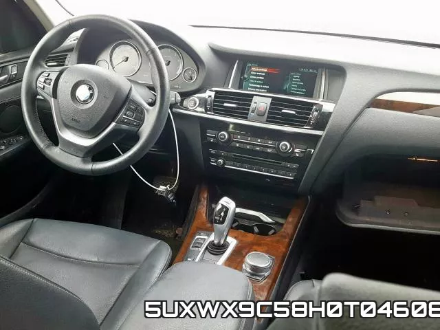 5UXWX9C58H0T04608