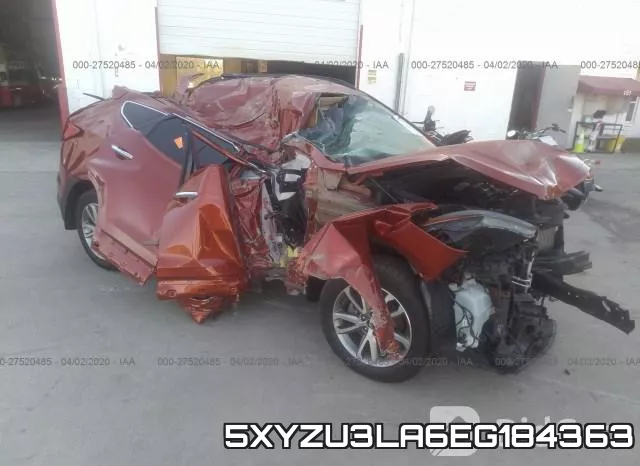 5XYZU3LA6EG184363