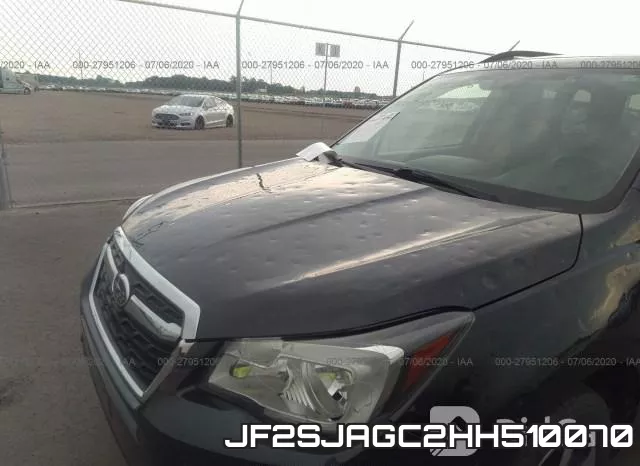 JF2SJAGC2HH510070
