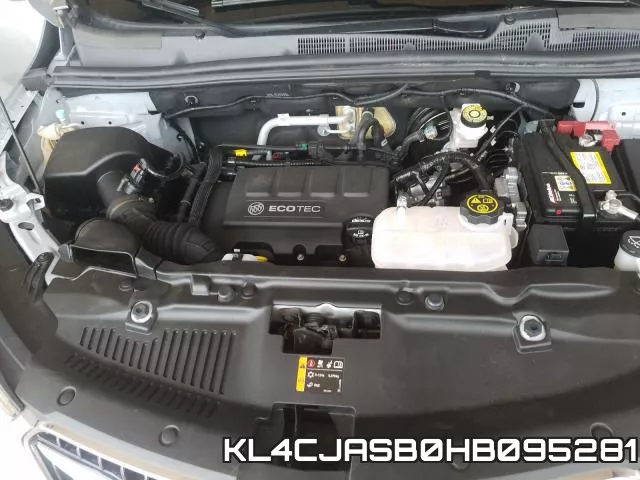 KL4CJASB0HB095281