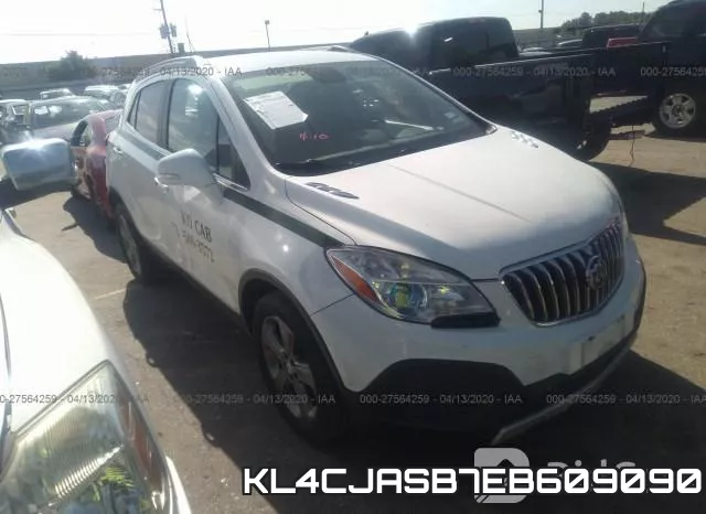KL4CJASB7EB609090