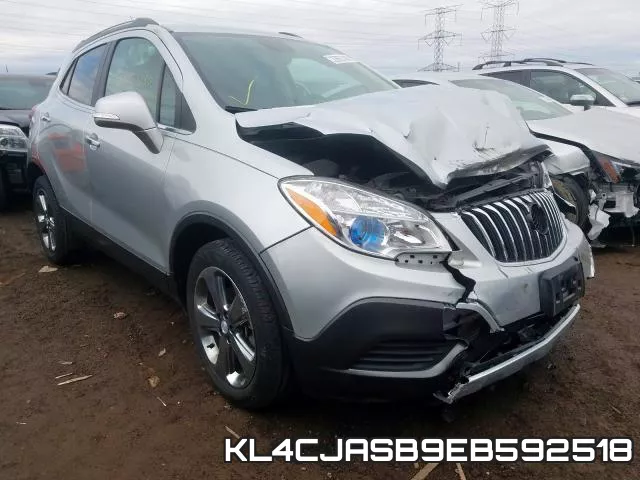 KL4CJASB9EB592518