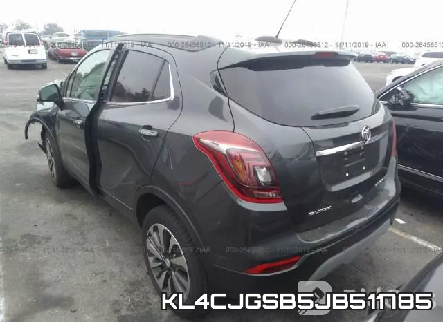KL4CJGSB5JB511785