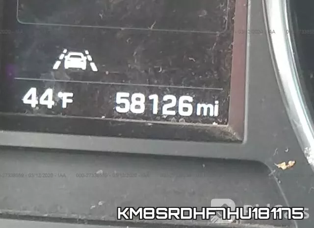 KM8SRDHF7HU181175
