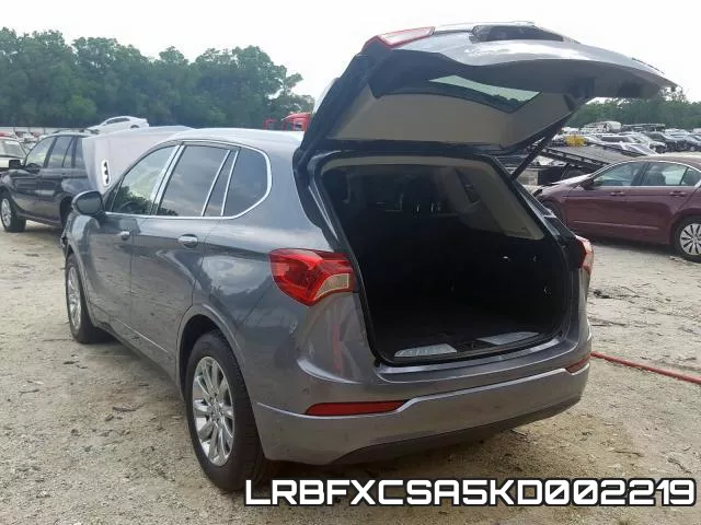 LRBFXCSA5KD002219