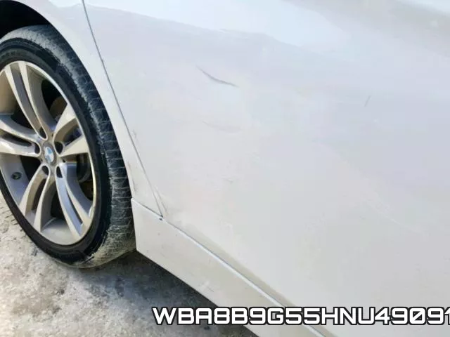 WBA8B9G55HNU49091