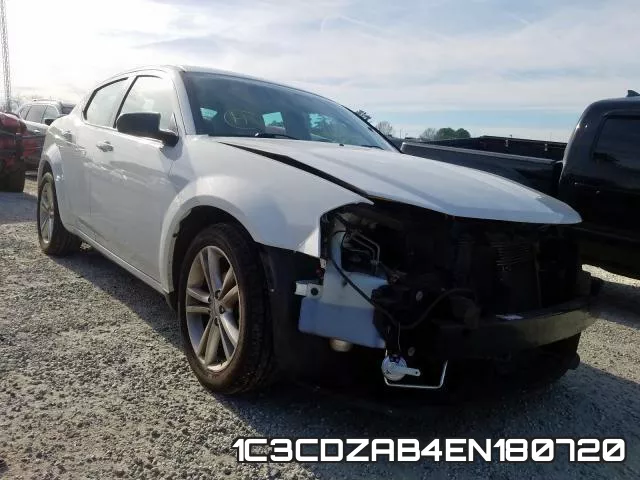 1C3CDZAB4EN180720