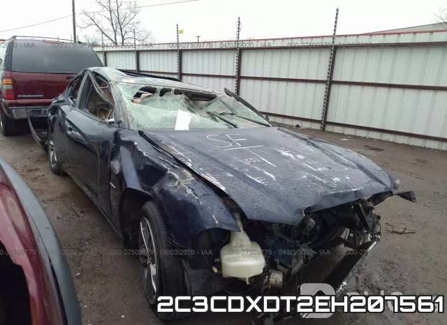 2C3CDXDT2EH207561