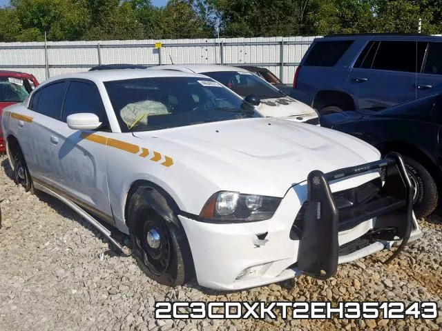 2C3CDXKT2EH351243