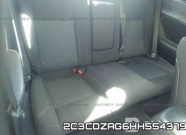 2C3CDZAG6HH554379