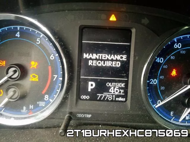 2T1BURHEXHC875069