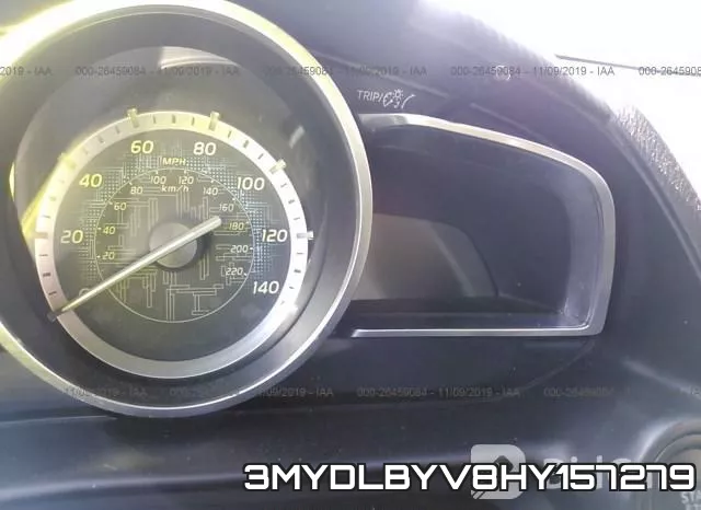 3MYDLBYV8HY157279