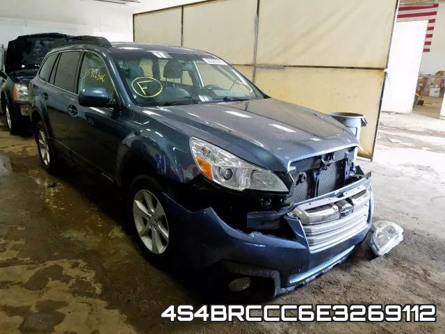 4S4BRCCC6E3269112