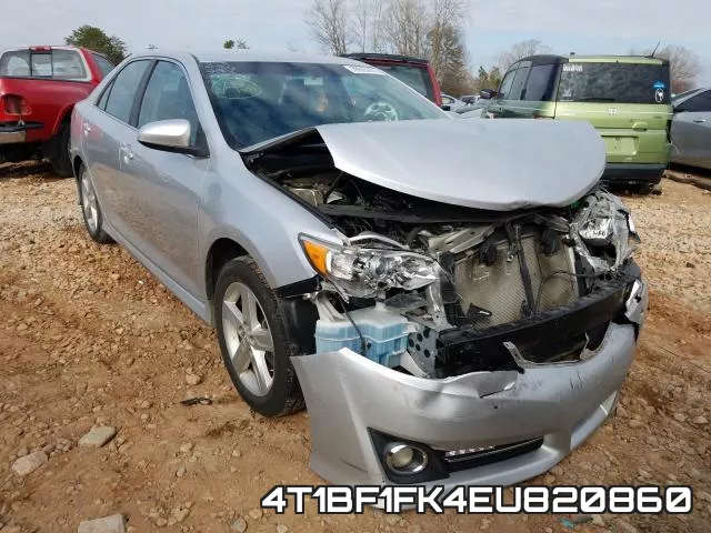 4T1BF1FK4EU820860