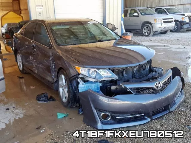 4T1BF1FKXEU780512