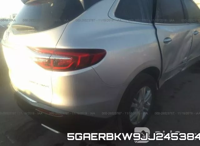 5GAERBKW9JJ245384