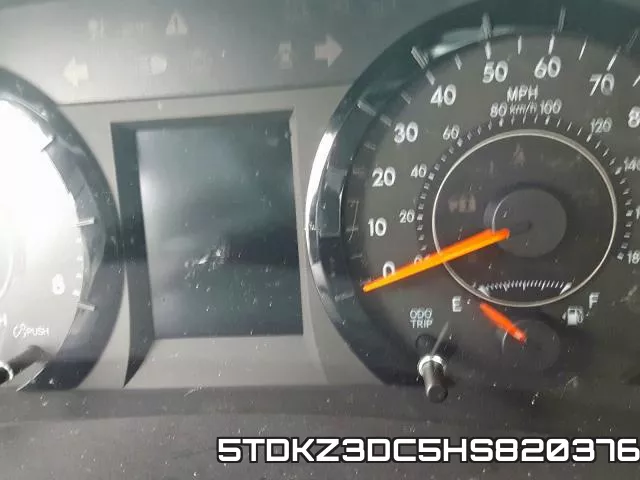 5TDKZ3DC5HS820376