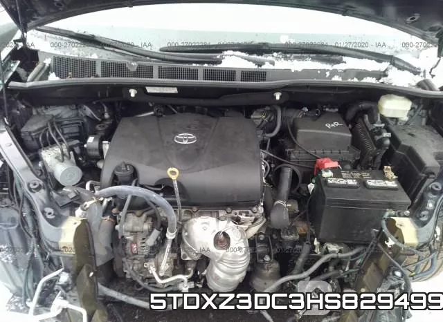 5TDXZ3DC3HS829499