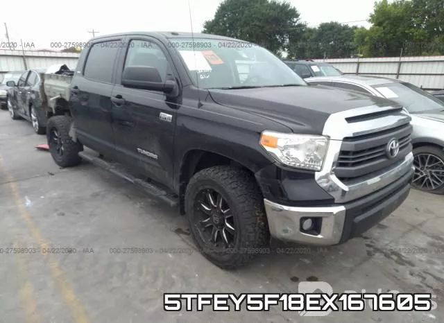 5TFEY5F18EX167605