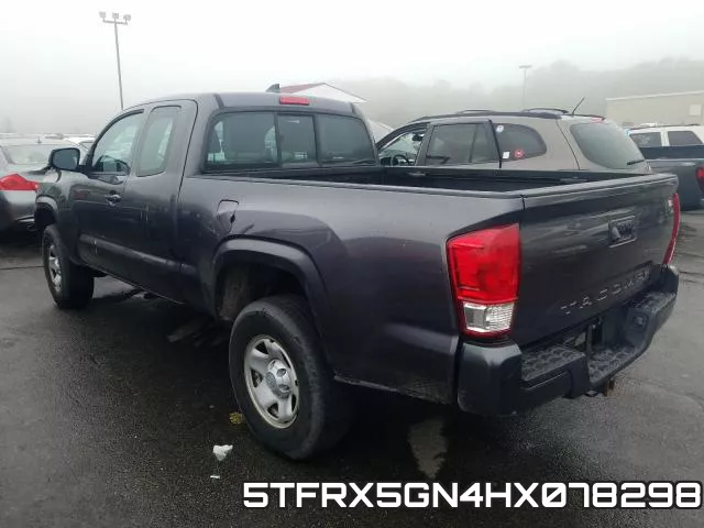 5TFRX5GN4HX078298