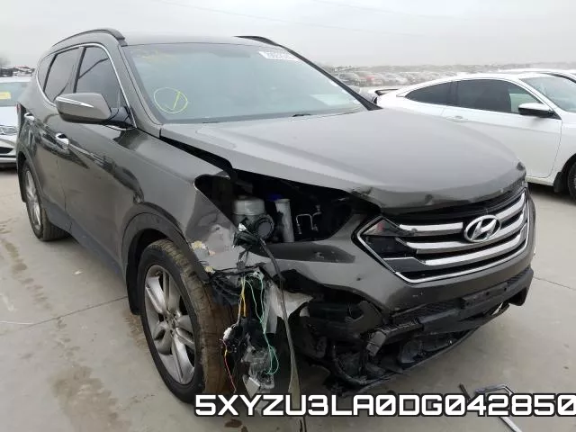 5XYZU3LA0DG042850