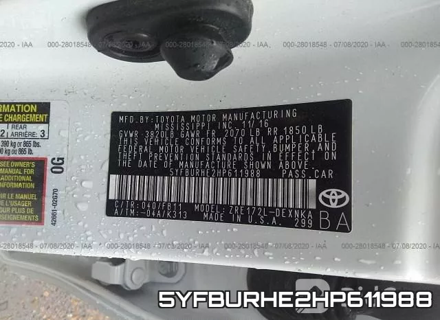 5YFBURHE2HP611988