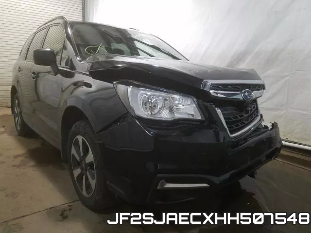 JF2SJAECXHH507548