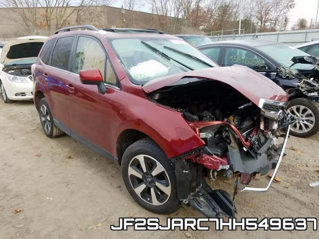 JF2SJARC7HH549637