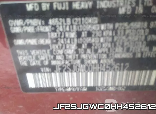 JF2SJGWC0HH452612_9.webp