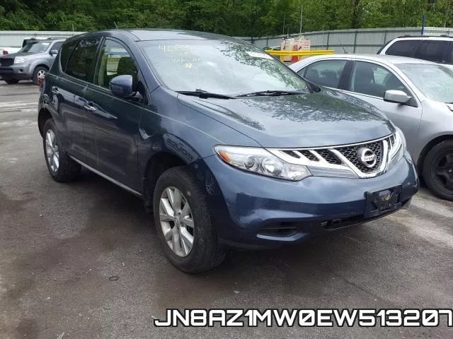 JN8AZ1MW0EW513207