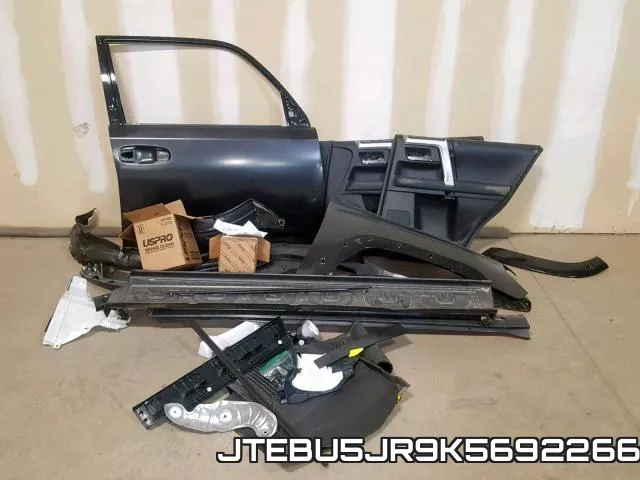 JTEBU5JR9K5692266