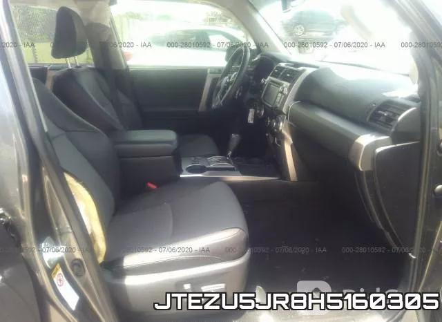 JTEZU5JR8H5160305