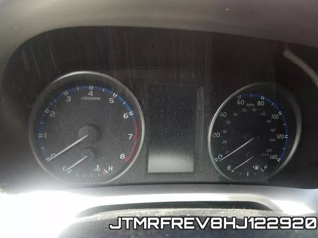 JTMRFREV8HJ122920