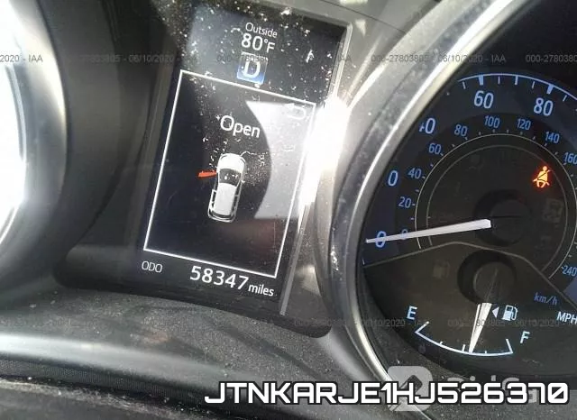 JTNKARJE1HJ526370
