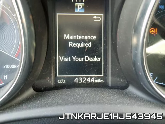 JTNKARJE1HJ543945
