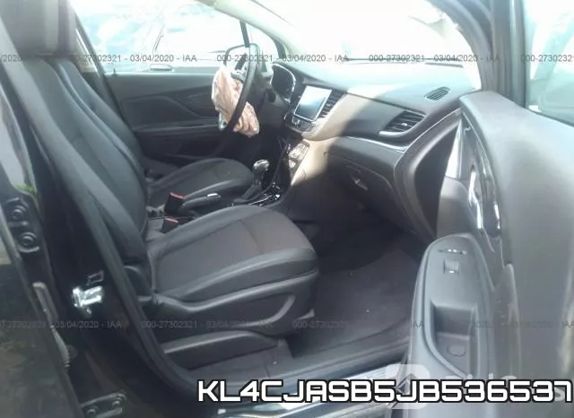 KL4CJASB5JB536537