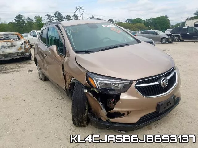 KL4CJASB6JB693137
