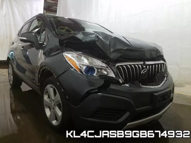 KL4CJASB9GB674932