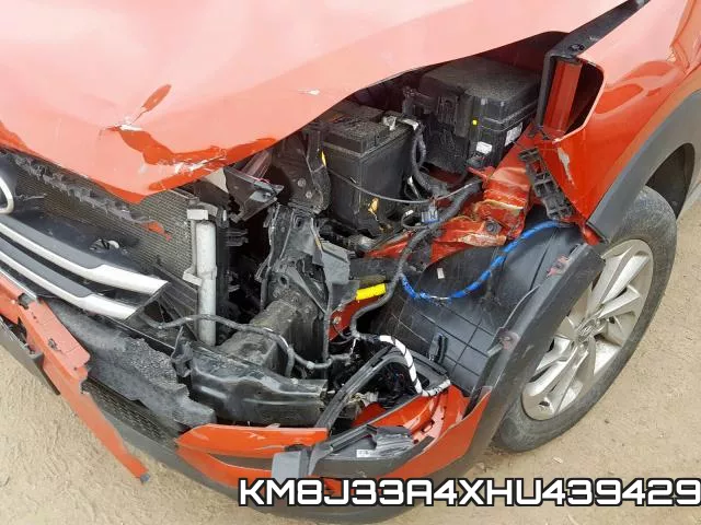 KM8J33A4XHU439429